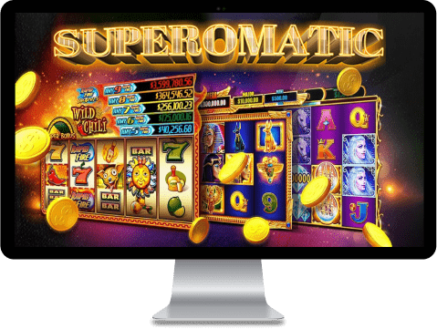 Софт казино Cуперматик (Casino Supermatic)
