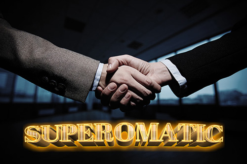 Сотрудничество Supermatic Casino
